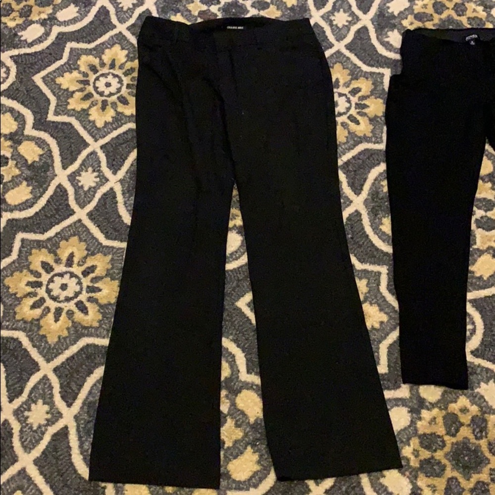 Blk pants